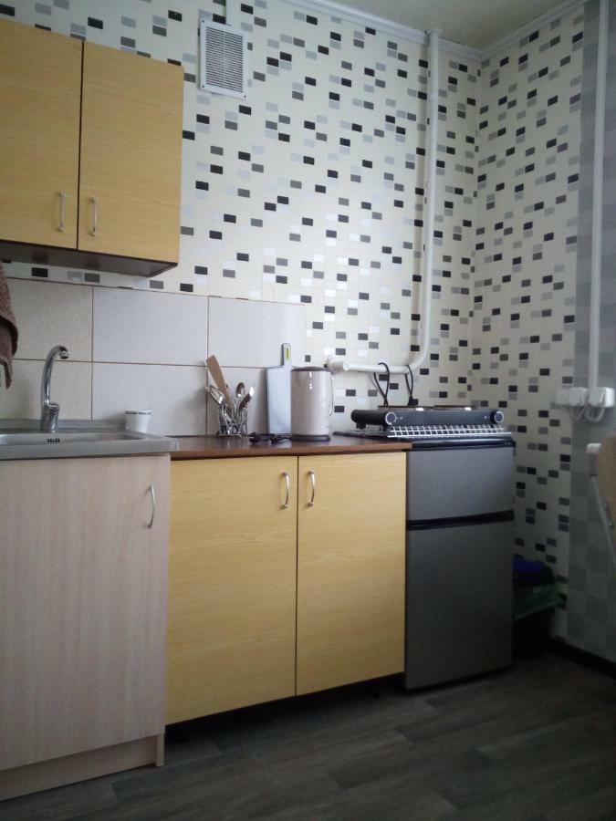 Appartement Nakvyne Anyksciu Centre à Anykščiai Extérieur photo