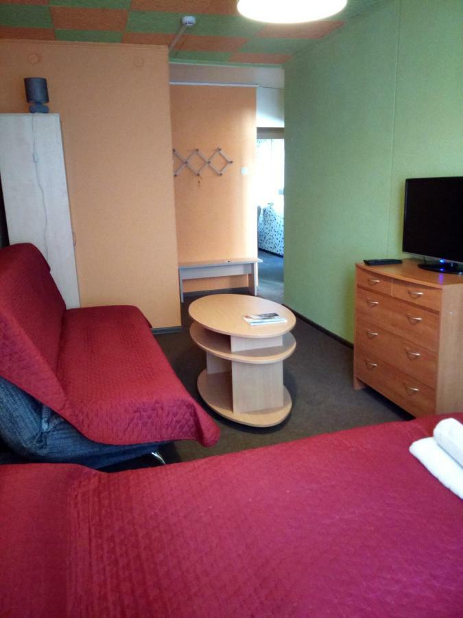 Appartement Nakvyne Anyksciu Centre à Anykščiai Extérieur photo