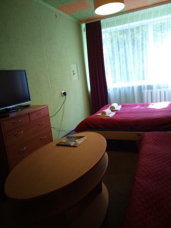 Appartement Nakvyne Anyksciu Centre à Anykščiai Extérieur photo